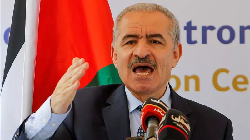 رئيس وزراء فلسطين: إسرائيل ترتكب جرائم حرب في غزة