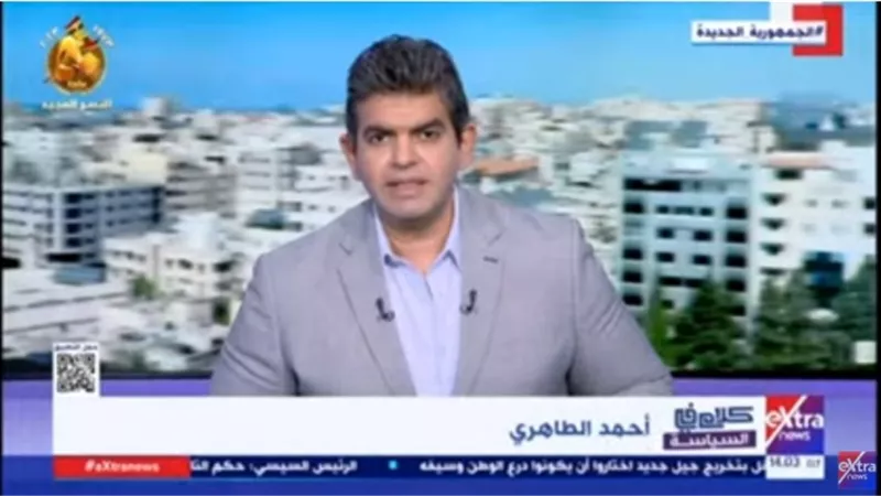 الطاهرى: الشعب المصرى ترجم دعمه لفلسطين من خلال حملات التبرع بالدم بالمحافظات