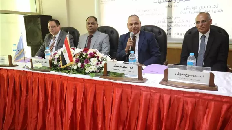 البحث العلمى :هناك الكثير من التكليفات الرئاسية بمجال صناعات الدواء
