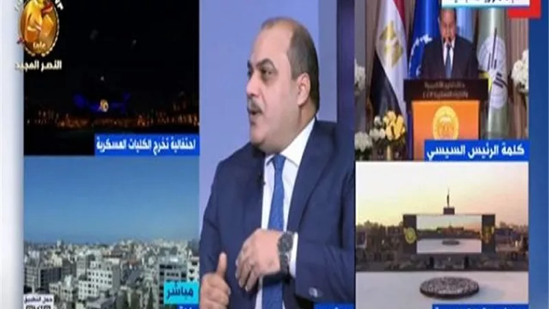 الباز: خطاب الرئيس السيسى أمس يرصد فلسفة الحكم فى مصر منذ 2014