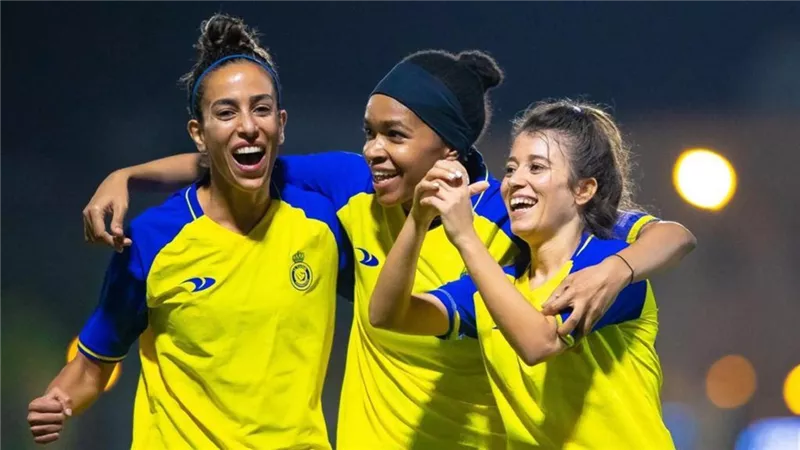 افتتاح الجولة الأولى من الدورى السعودى للسيدات