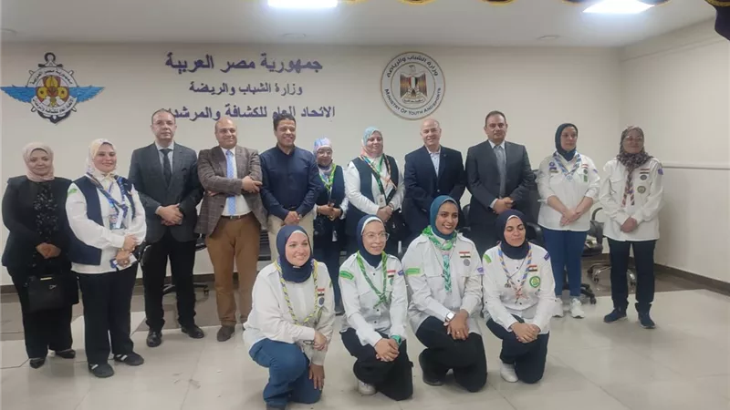 نجاح أول انتخابات إلكترونية فى تاريخ الهيئات الشبابية والرياضية