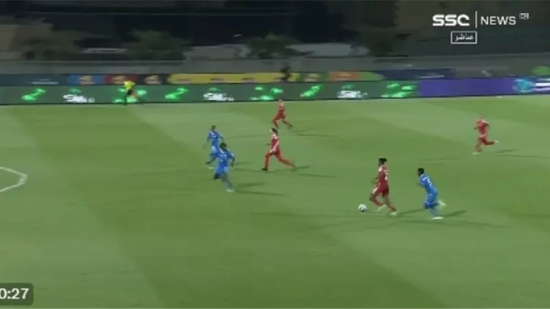 دورى السيدات .. الهلال والقادسية يتعادلان بدون أهداف - شاهد