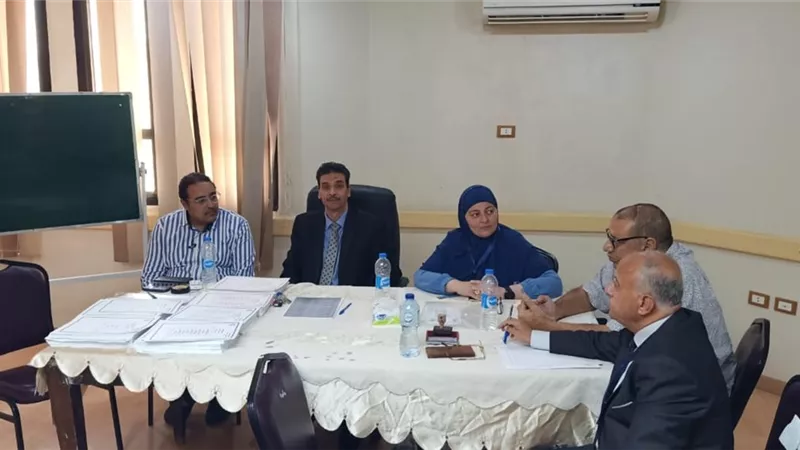 البوهي نقيباً لأطباء السويس بنسبة 94٪ من الأصوات