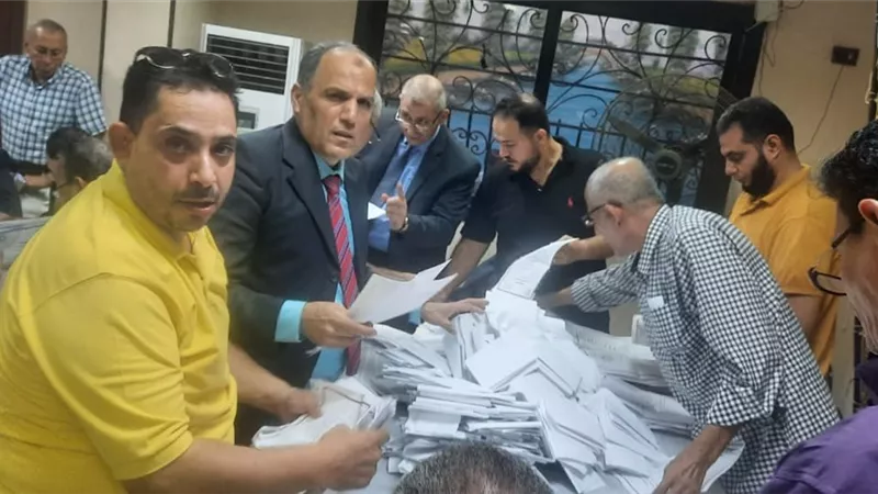 بالمستندات.. نتيجة انتخابات نقابة أطباء الشرقية