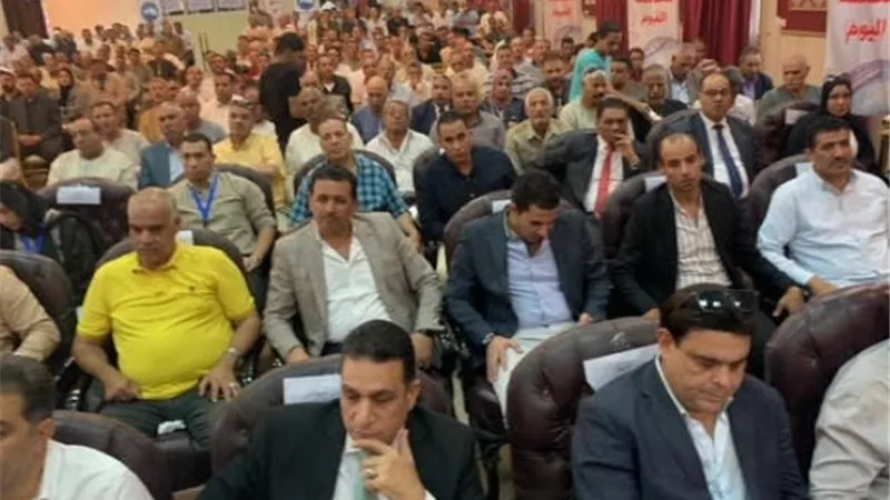 أمانة حزب مستقبل وطن الفيوم .. تشيد بتماسك الشعب وتاييد الرئيس