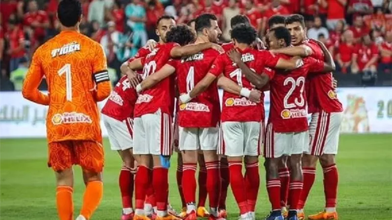 فيفا يكشف عن حكم مباراة الأهلي وسيمبا التنزاني