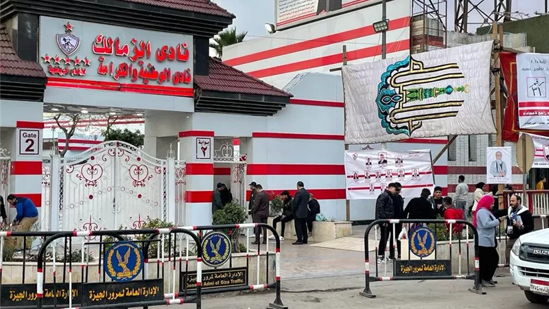 جهاز الزمالك يجهز تقريرًا عن مجموعة الفريق بالكونفدرالية