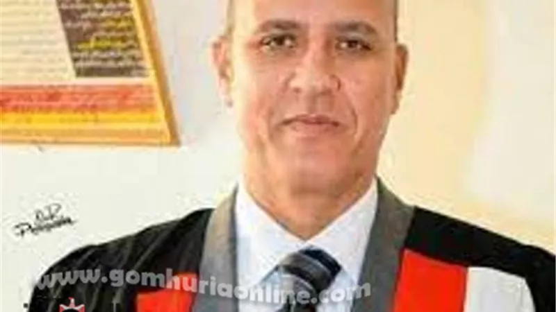 د عبدالحليم يوسف وكيلاً لخدمة المجتمع بالتربية الرياضية بالسادات