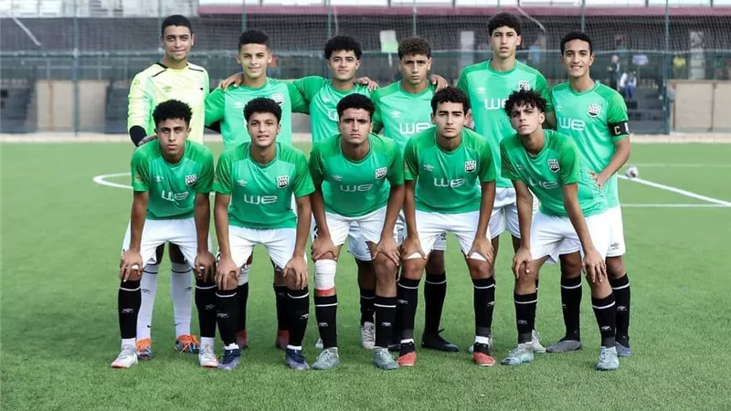زد 2007 بفوز على سموحة بهدف نظيف بدورى الجمهورية
