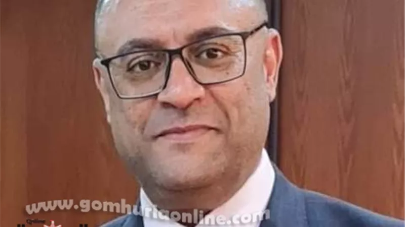 د أحمد الشافعى وكيلاً لشئون التعليم بالتربية الرياضية بالسادات