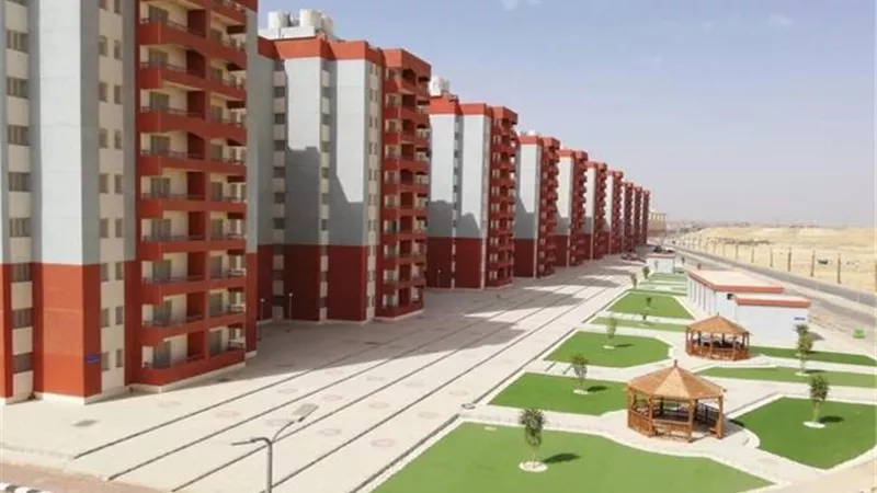 صندوق التنمية الحضرية: مصر بلا عشوائيات بحلول عام 2030