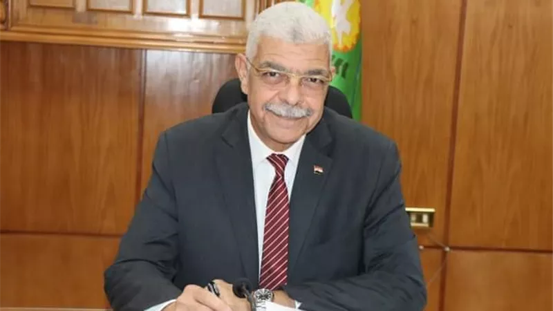 القاصد يعلن التيسير للطلاب الوافدين من قطاع غزة للدراسة بجامعة المنوفية