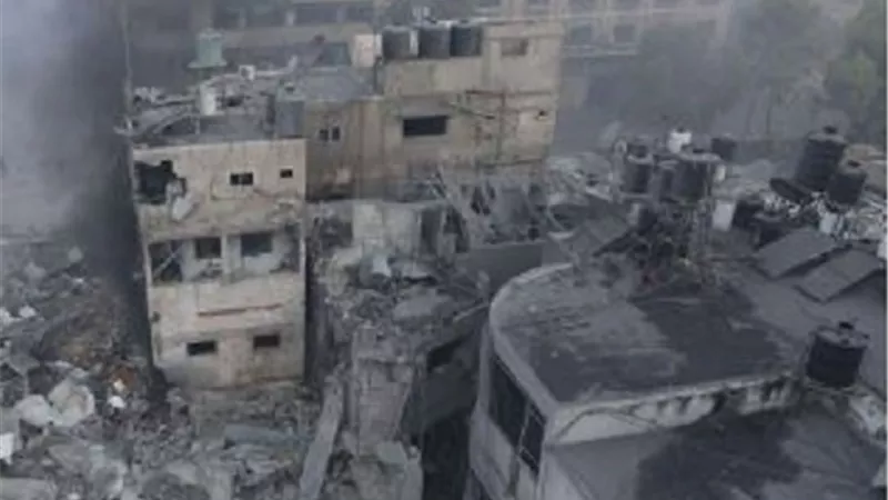 مصر تحذر من دعوات الجيش الإسرائيلي لسكان غزة بمغادرة منازلهم