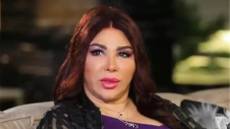 اصابة والدة غادة ابراهين بوعكة صحية