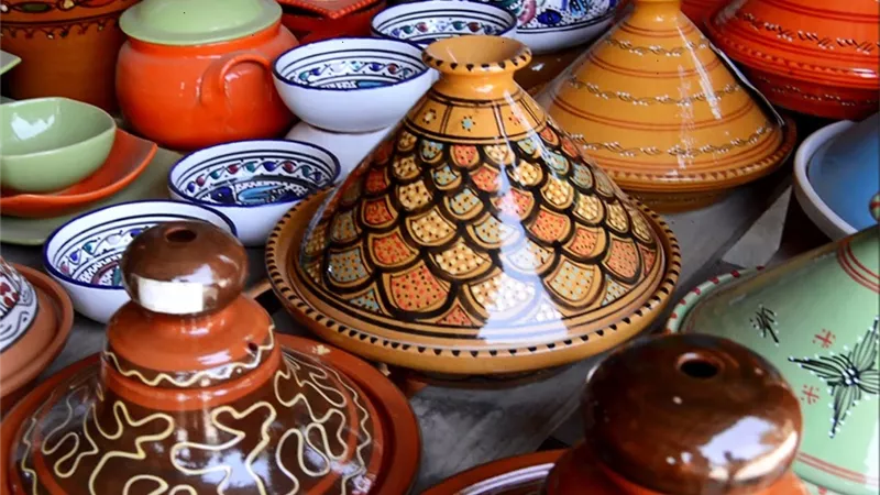 7 فوائد لاستخدام الاوانى الفخارية..تعرف عليها
