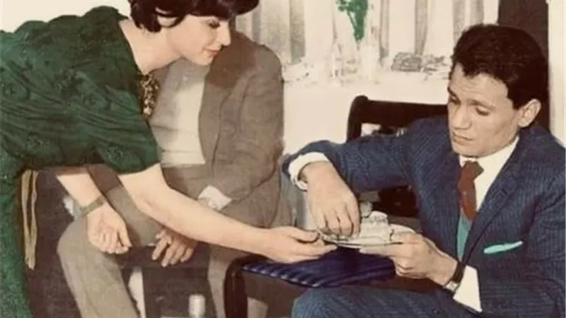 شقيقة سعاد حسنى تحسم الجدل بشأن زواجها من العندليب