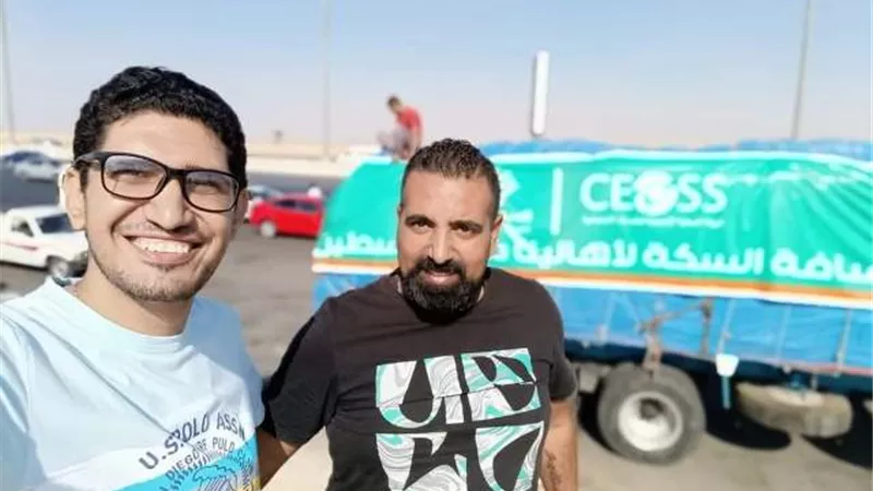 أندريه: يثمن التدخل المصري في محاولة وقف العنف على الفلسطينيين