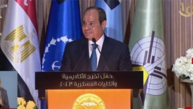 الرئيس السيسي: القضية الفلسطينية يتم جرها لصراعات لا منتصر فيها ولا مهزوم