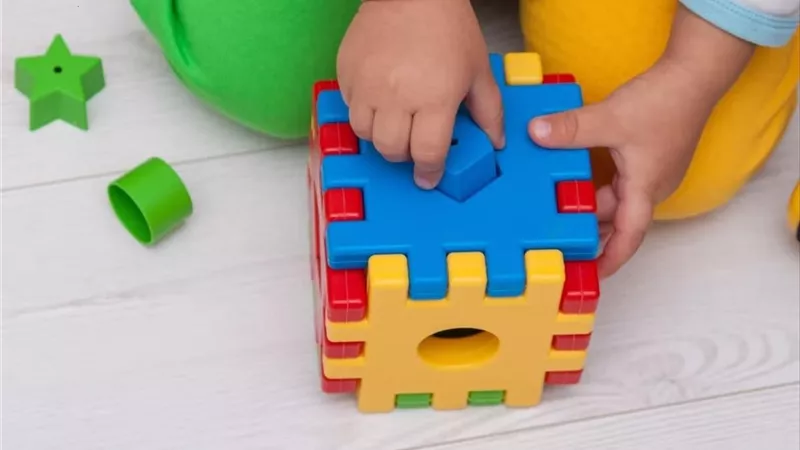 6 العاب لتنمية مهارات طفلك من 3 سنوات..تعرف عليها