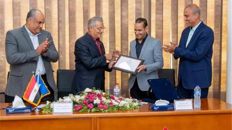 مكتبة مصر العامة بدمياط تحصل على لقب 
