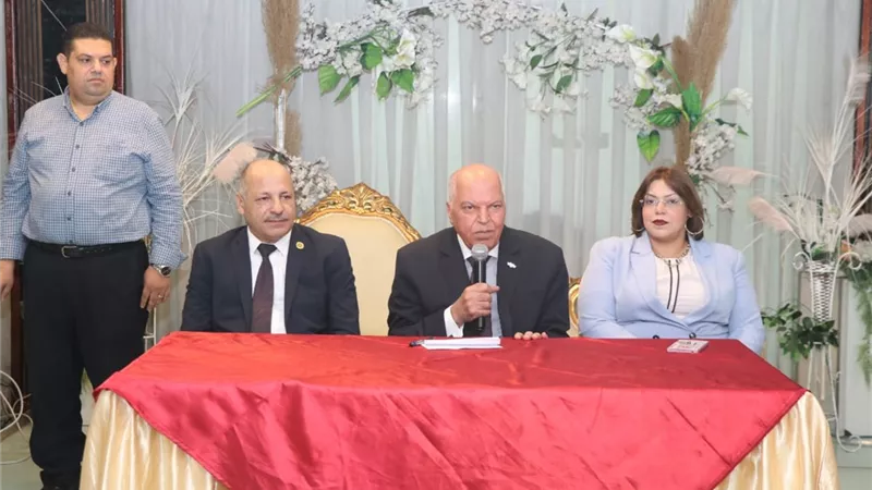 نقيب المعلمين يفتتح الدورة التدريبية 85 لاستراتيجيات الأمن القومي