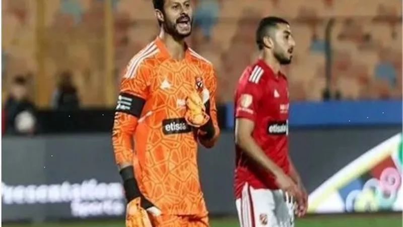 التفاصيل الكاملة بشأن تمديد عقدي الشناوى ومحمد عبدالمنعم