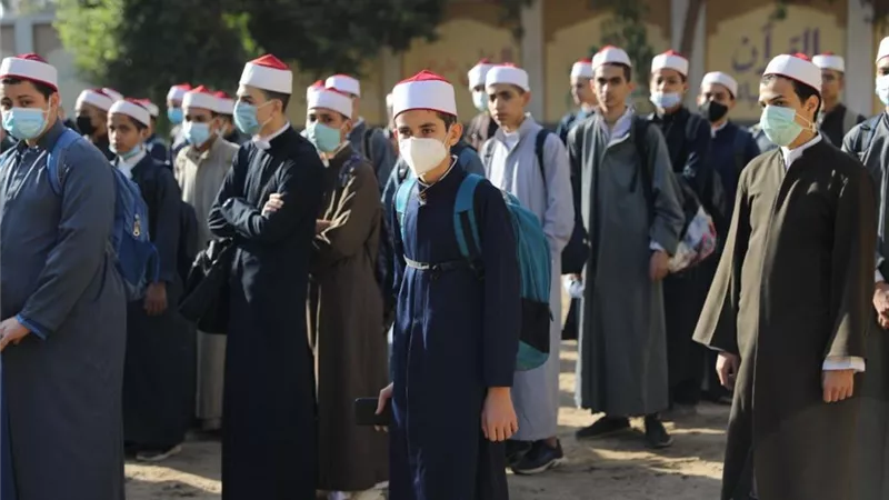 ضمان جودة التعليم: اعتماد 271 معهدا أزهريا العام الماضى