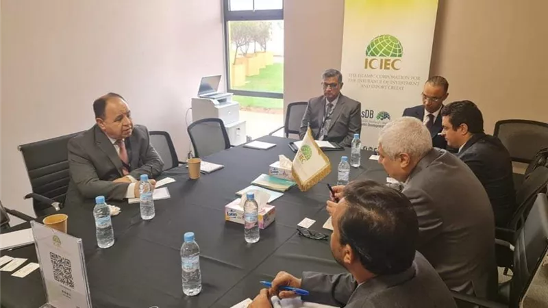 معيط: تعميق التواصل مع الشركاء الدوليين لدفع الجهود التنموية