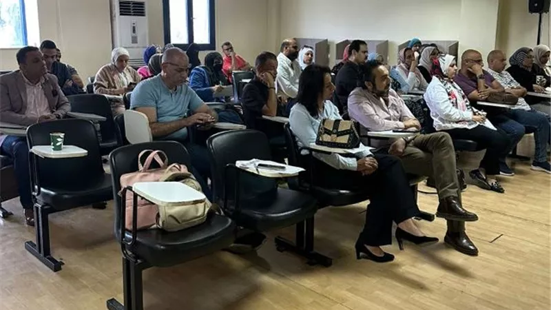 الاعتماد والرقابة الصحية تعلن عن برنامج متطلبات الإعتماد.. بالصور