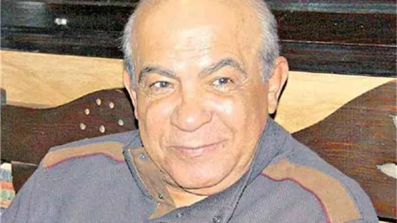 فى ذكرى ميلاده ..أهم المحطات الفنية فى حياة الفنان هادى الجيار
