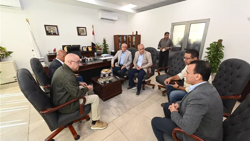 وزير الاسكان :العلمين الجديدة هى إحدى مدن الجيل الرابع