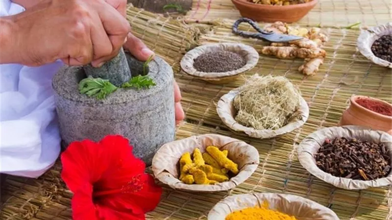5 اعشاب فعالة لمرضى السرطان..تعرف عليها