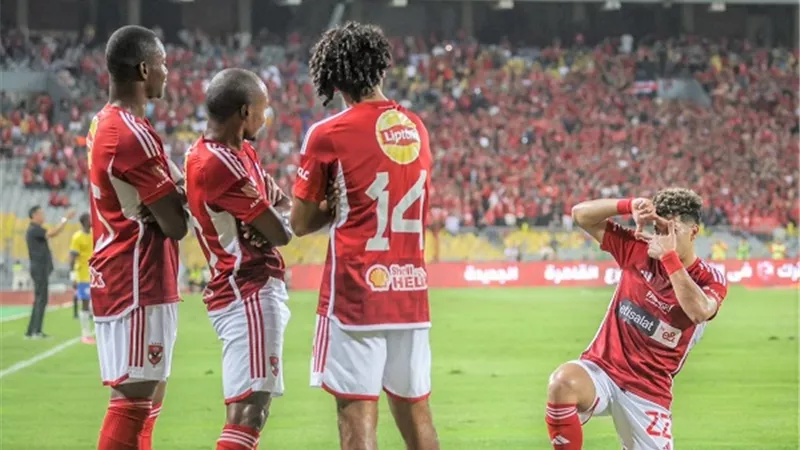 قائمة الأهلي فى الدوري الأفريقي قبل لقاء سيمبا