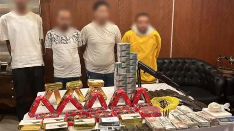 سقوط تجار 