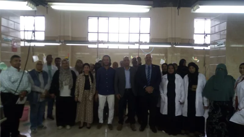 تعاون بين مديرية عمل الإسماعيلية وشركة خاصة لتدريب وتشغيل الشباب