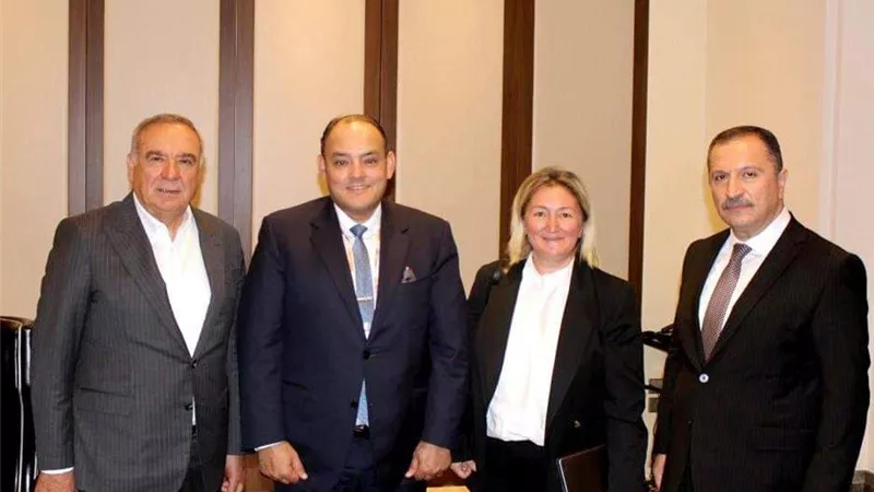 أراض مجانيةوإعفاءات ضريبية..وزيرالصناعةيستعرض الحوافزالاستثمارية