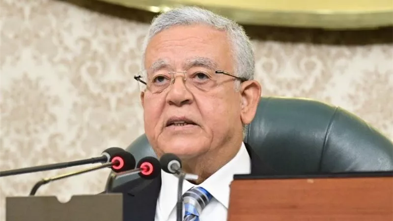 جبالي يفتتح الجلسة العامة للبرلمان