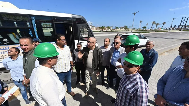 وزير الإسكان: لن نسمح بعرقلة مشروعات مدينة العلمين الجديدة