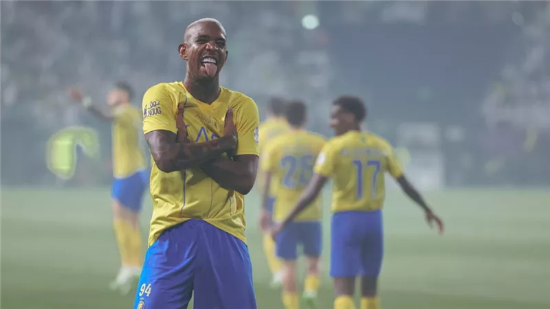 تاليسكا يتوفق على نيمار في هدف الجولة بدوري أبطال آسيا