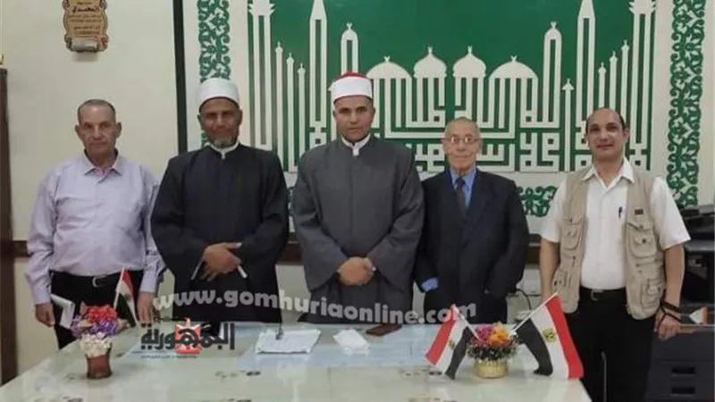 خريجي الأزهر بالمنيا تعقد ندوة بعنوان المواطنة والتعايش السلمي