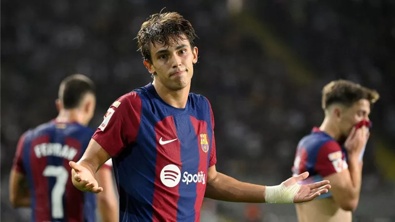 3 سيناريوهات أمام برشلونة لاستمرار جواو فيليكس