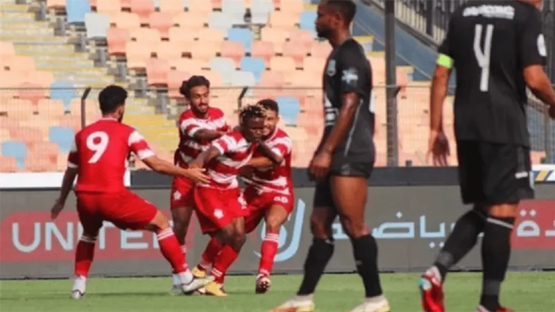 الزمالك ينافس الأهلي على ضم موهبة المحلة