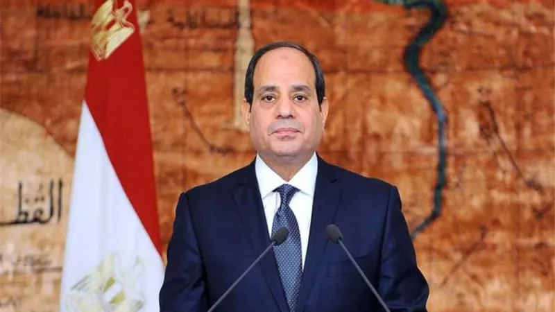 الرئيس السيسي: نبذل جهودا لاحتواء الموقف في غزة