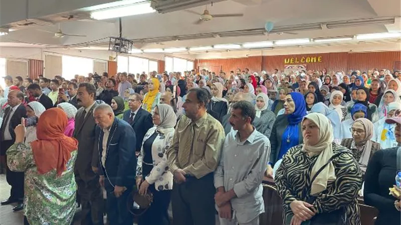 بخيت يطالب الاحزاب بالتوحد لبناء الوعى الوطنى