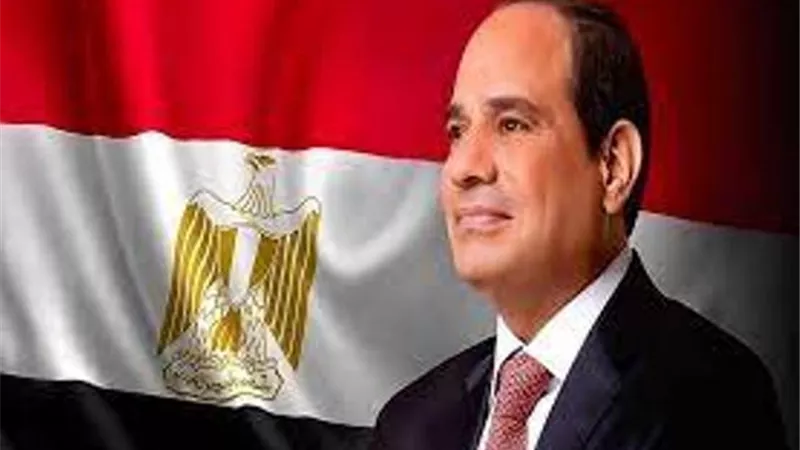 رئاسة الجمهورية تنشر جانب من استقبال السيسى لوزير خارجية بلينكن