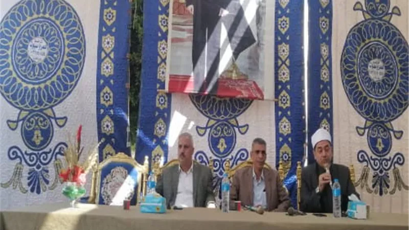 الصبروط يستعرض جهود الشباب والرياضة بالقليوبية بقرى حياة كريمة