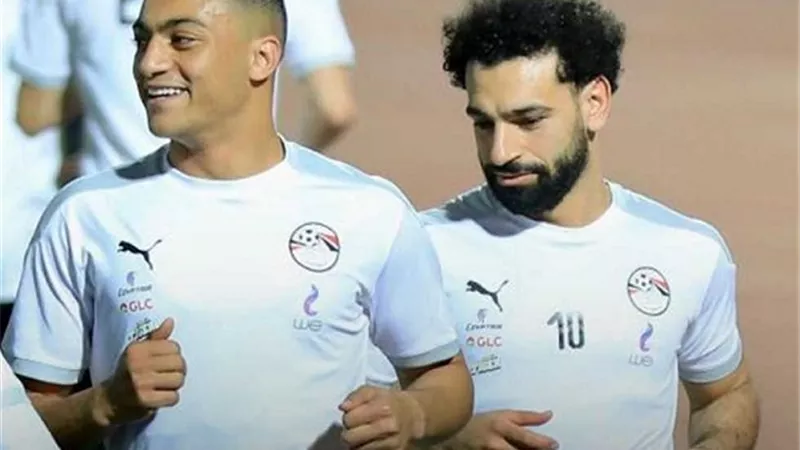 قمة عربية.. أبرز تصريحات مصطفي محمد عن ودية مصر والجزائر