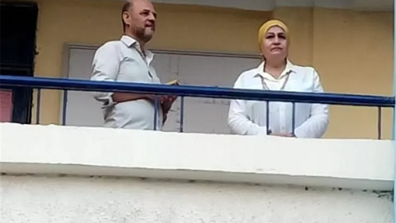 مدير تعليم القليوبية تشدد على الانضباط و الالتزام بالزي المدرسي
