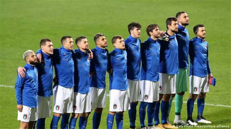 سباليتي يعلن تشكيل إيطاليا أمام مالطا في تصفيات يورو 2024
